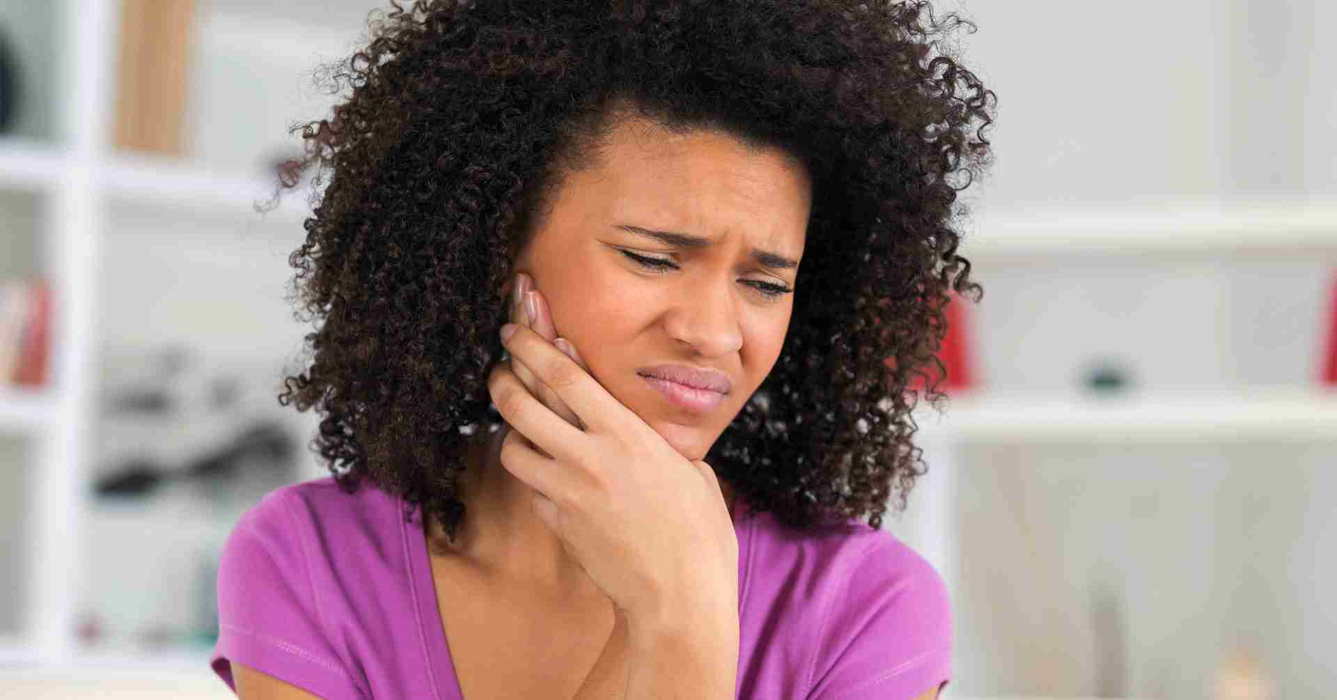 Dental pain – causes and treatment