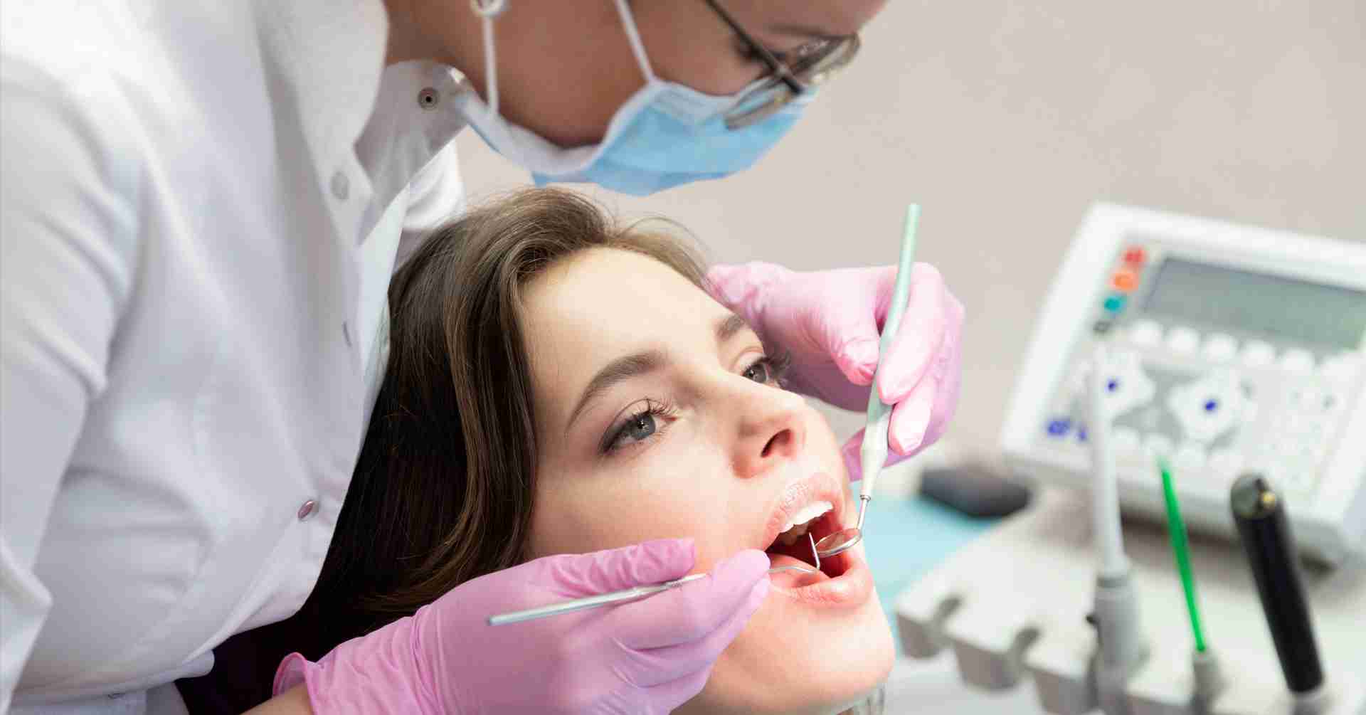 Custom timing for dental check-ups at Pacifica Dental