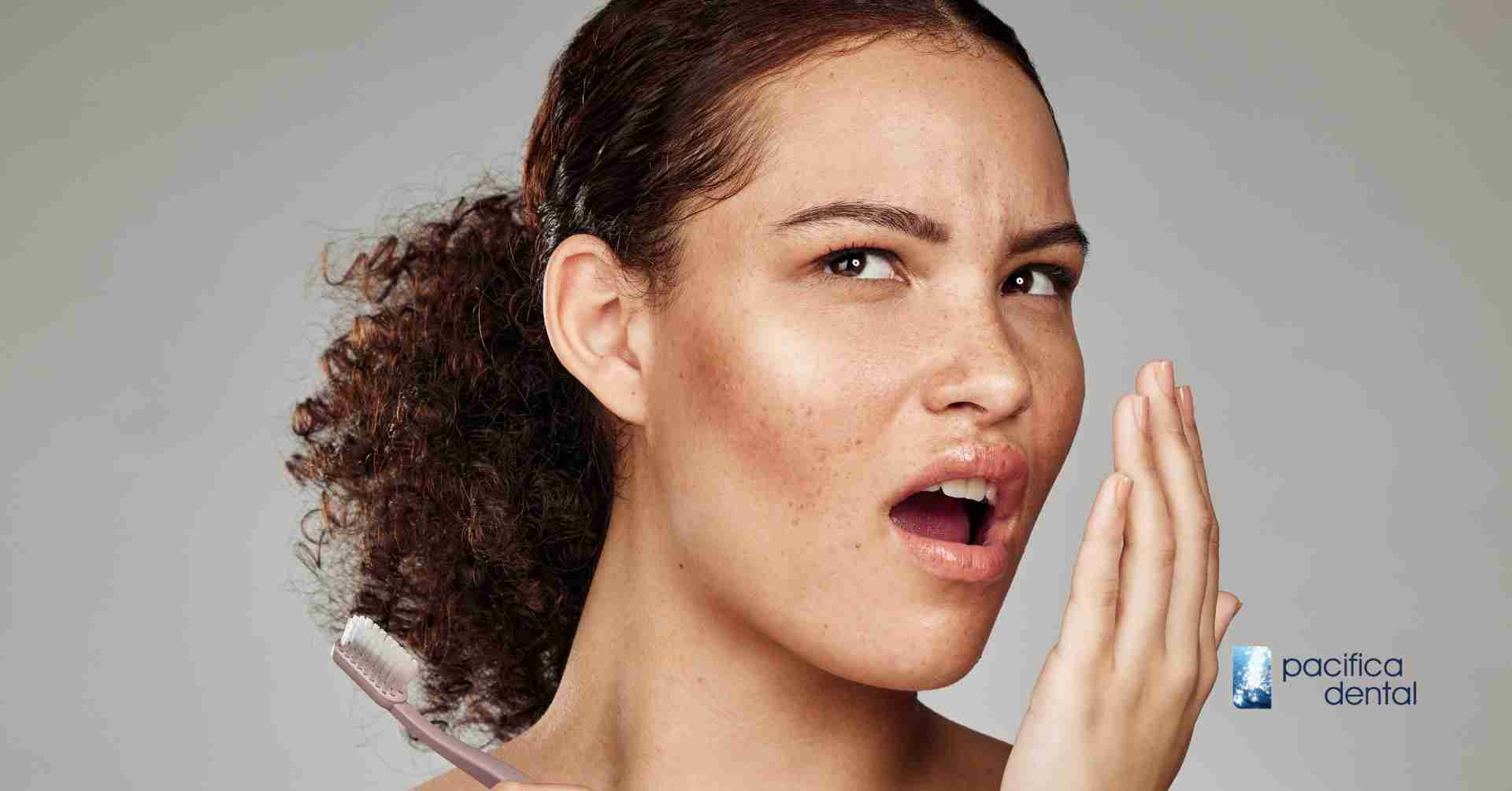 5 Tips to Permanently Get Rid of Bad Breath