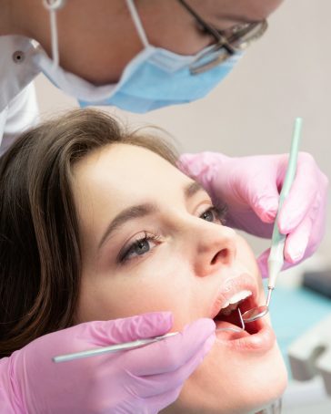 Custom timing for dental check-ups at Pacifica Dental