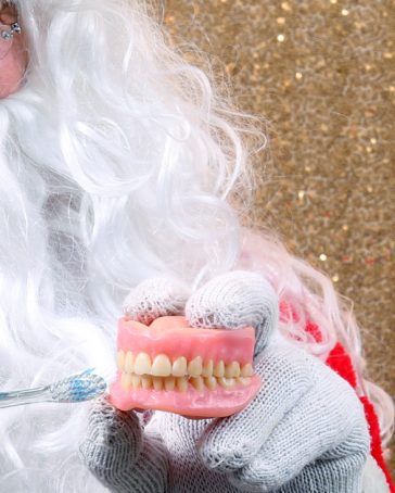 How to take care of your teeth during the holidays